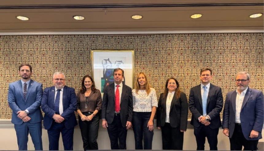En el marco de Hotelga, conforman Foro de Asociaciones Hoteleras de Latinoamérica